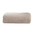 thumbnail image 1 of Toalla de terciopelo coral, toalla facial, suave y absorbente, 35 × 75 cm, 5 colores, toalla suave, adecuada para el baño familiar, 1 of 2