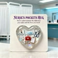 thumbnail image 6 of Pocket Hug Card For Nurses and Doctors, Encouragement Token For Healthcare Appreciation Thank G You Nurse Card, Heroes with, 6 of 6