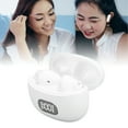 thumbnail image 1 of Translator Earbuds, Realtime Translation, Motion Sensors, Suitable for Business, Traveling, Running, 1 of 7