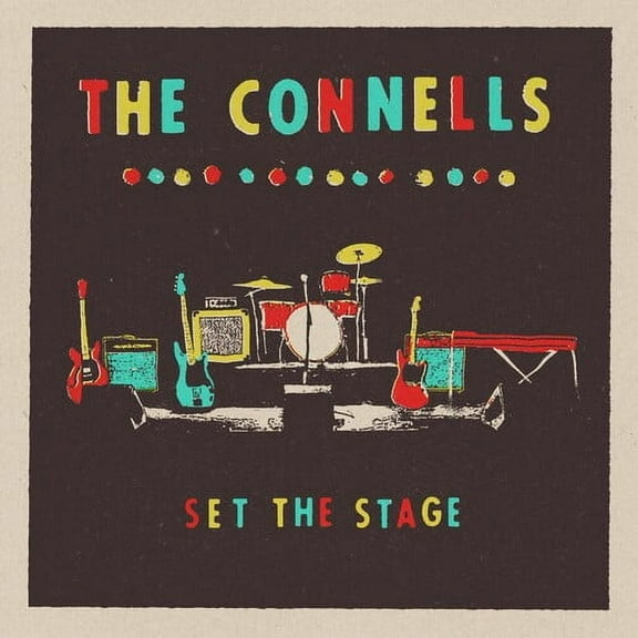 The Connells - Set The Stage (Live) - Music & Performance - CD