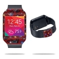 thumbnail image 1 of Skin Decal Wrap Compatible With Samsung Galaxy Gear 2 Neo Watch Diamond Galaxy, 1 of 2