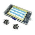 thumbnail image 1 of LOVIVER General Transistor Assortment Box Fits for Electronic Enthusiasts Pack of 750pcs, 1 of 4