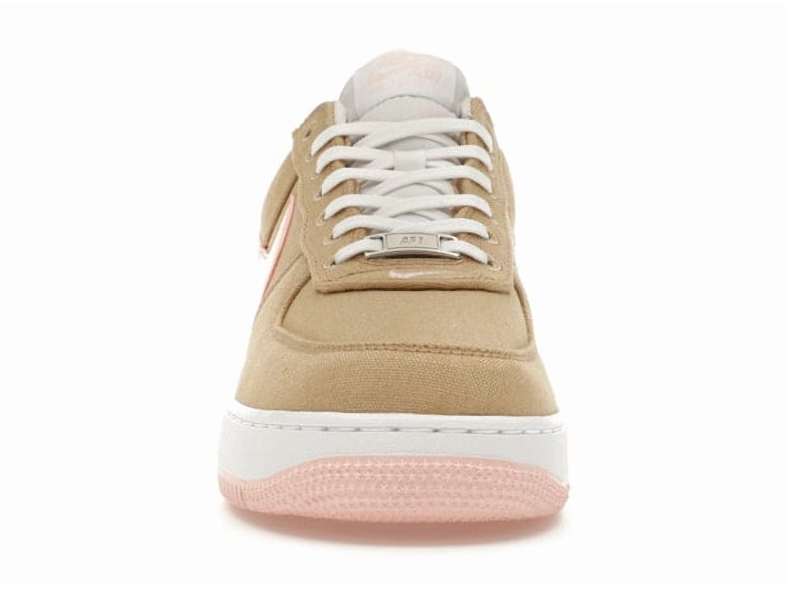 Nike Men's Air Force 1 Low Linen Canvas Shoes, from StockX
