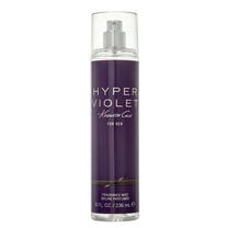 Kenneth Cole Hyper Violet Body Spray for Women, 8.0 fl oz