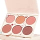thumbnail image 5 of 6 Color Blush Palette Blush Palette Matte Blush Powder 6 Color Blush Palette Women Makeup Highlight Matte Face Blush Powder Pigmented Cosmetics Gift 6 Color Blush Palette ANGGREK Otros, 5 of 8