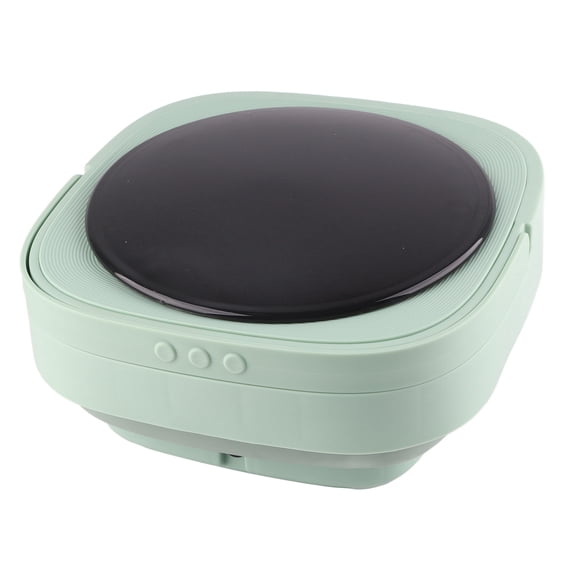 Portable Washing Machine, 6.5L Mini Laundry Bucket Foldable Washer And Spin Dryer Bucket Washer, Collapsible Washing Machine For Washing Baby Clothes Underwear Or Small Items