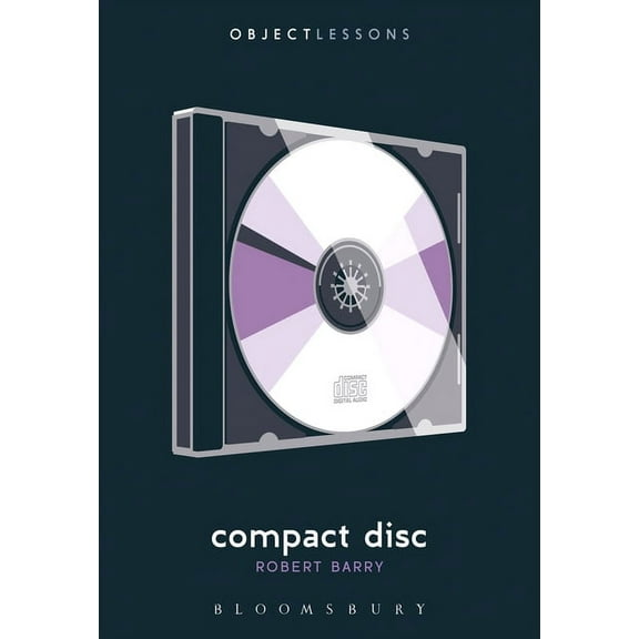 Object Lessons: Compact Disc (Paperback)