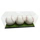 thumbnail image 5 of Ounissouiy Vitrina de caja de béisbol de gran capacidad con vitrinas de acrílico de béisbol para pelotas Almacenamiento y organización del hogar, 5 of 6