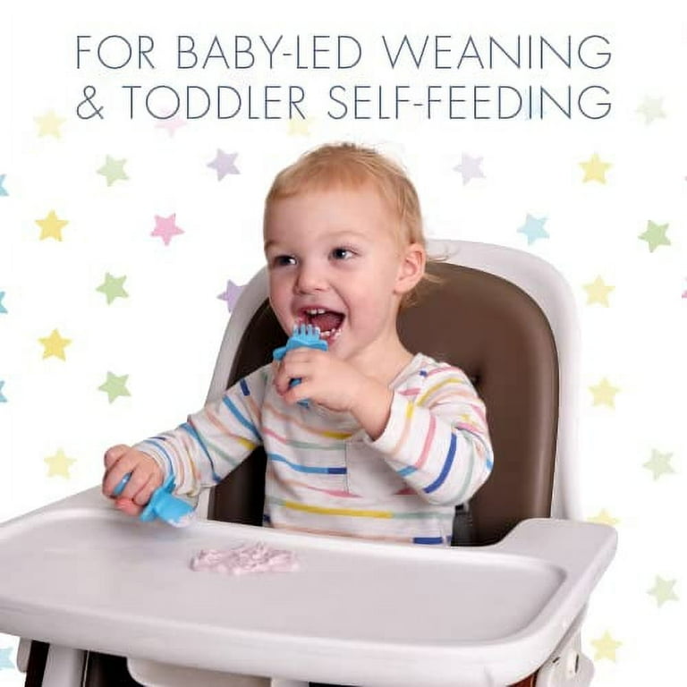 Toddler & Baby Self-Feeding Gear For Independent Eaters!