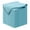 Light Blue, variant on Microfiber Cleaning Cloths Washed Absorbent Towels for Automotive Window and Dish Cleaning Solutions