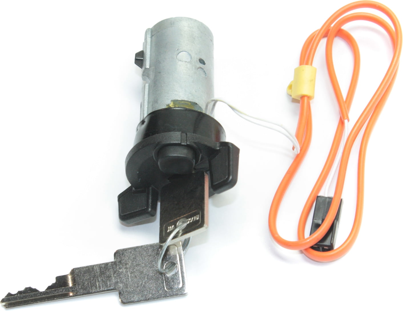 Standard Transmission For Chevy Camaro Ignition Lock Cylinder 1990-2002 Black 