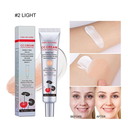 Hessimy Bb And Cc Creams|Cc Cream Centella Asiatica Repairing CC Cream 45ml 1.5Oz