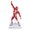 Red, variant on Realistic Human Muscle Anatomy Demonstration Model 50CM Educational Display For Medicals Training And Classroom Study