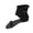 Womens Casual Shoes # Black, variant on Womens Sandals Summer Shoes Open Toe Flat Ankle Wrap Cuff Zip Back Booties Snake Print Texture Single Band Gladiator Style Casual Dress Footwear Outdoor Vacation