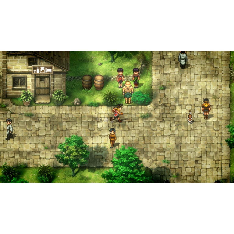 Suikoden I II Remaster, Nintendo Switch - Walmart.com