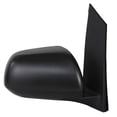 thumbnail image 2 of NEW RH DOOR MIRROR IS COMPATIBLE WITH NISSAN 05-09 FRONTIER POWER W/HEAT NI1321169 96301EA010 NI1321169 NS54ER 96301-EA010, 2 of 2