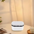 thumbnail image 5 of CHIKANSTORE Wipe Warmer,Wipes Warmer Wipes, Constant Temperature USB Powered Wet Wipes Heater Dispenser with Night Light White, 5 of 6