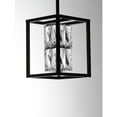 thumbnail image 2 of ET2 Lighting E23301-20BK Zephyr LED 1-Light Pendant - Black, 2 of 5