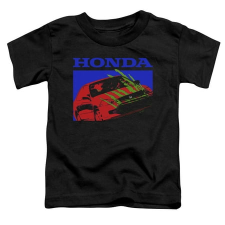 

Honda - Civic Bold - Toddler Short Sleeve Shirt - 3T