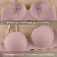 thumbnail image 3 of Hfnxid Women Bras Under $ 5.00,Womens Seamless Bra No Push Up Bras Soft Bralette Sport Everyday Bra, 3 of 6