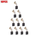 thumbnail image 4 of 10pcs CB153 Carbon Brushes Replacement For 181047-4 181048-2 194986-9, 4 of 9
