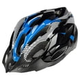 thumbnail image 3 of CNKOO Casque de Vélo - Plastique Léger à Haute Résistance avec Doublure en Mousse Confortable - Sangle de Menton Ajustable - Protection UV et contre la Pluie - Offert en Blanc Bleu Vert Noir Jaune - 1, 3 of 3