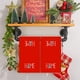 thumbnail image 1 of Toalla Navideña de 66 X 45 Cm (26 X 17,7 Pulgadas), Paño de Cocina Navideño, Toalla de Mano Decorativa Navideña, 1 of 6