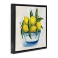 thumbnail image 3 of Stupell Industries French Country Traditional Lemons Black Floating Frame Canvas Art, 25 x 25, by Marilyn Dunlap, 3 of 8