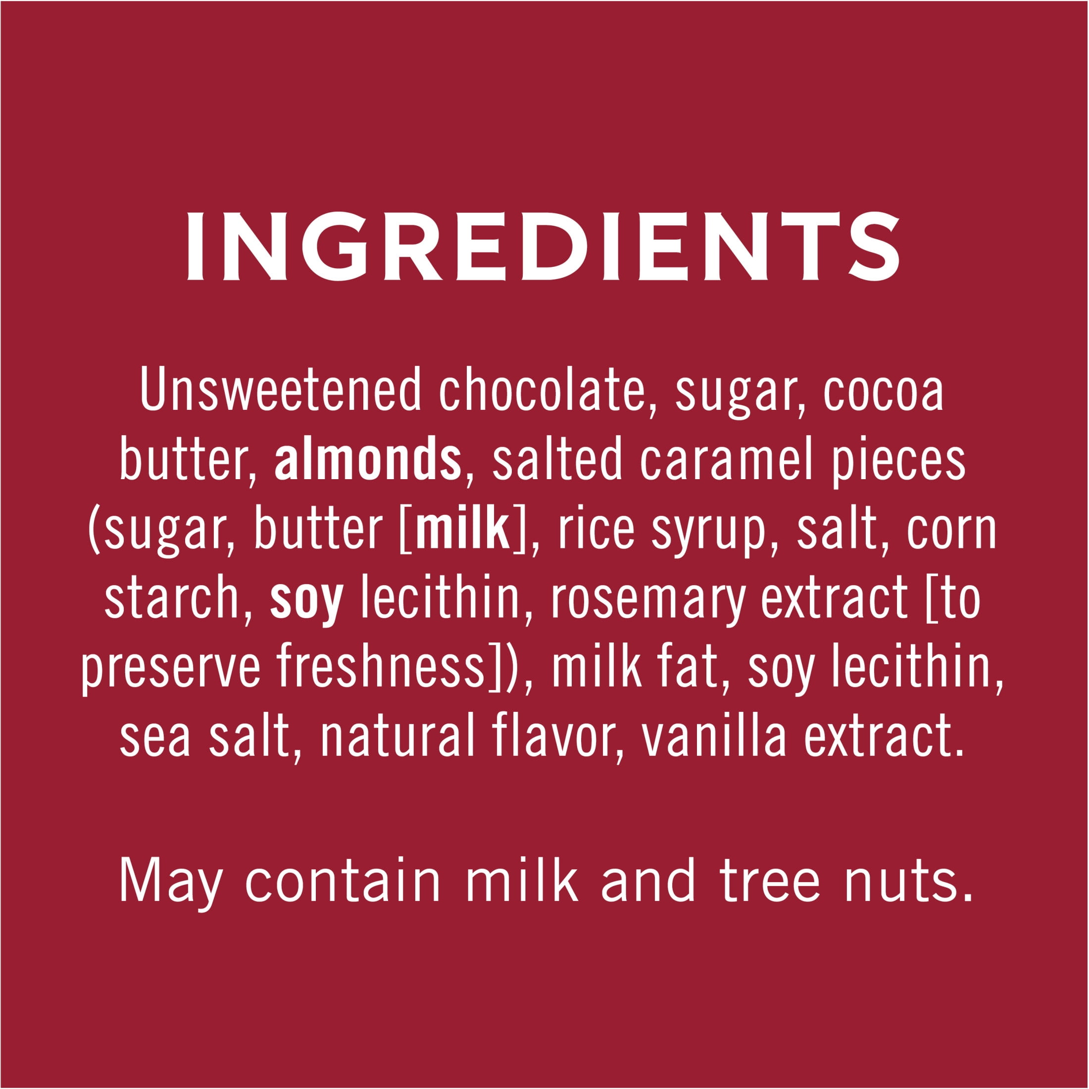 GHIRARDELLI PREMIUM DARK Chocolate SQUARES Assortment, 4.1 oz Bag