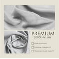 thumbnail image 4 of Promopatriot Rhode Island State RI 4x6 ft Nylon Outdoor Flag Reverse Print 200D with Brass Grommets, 4 of 6