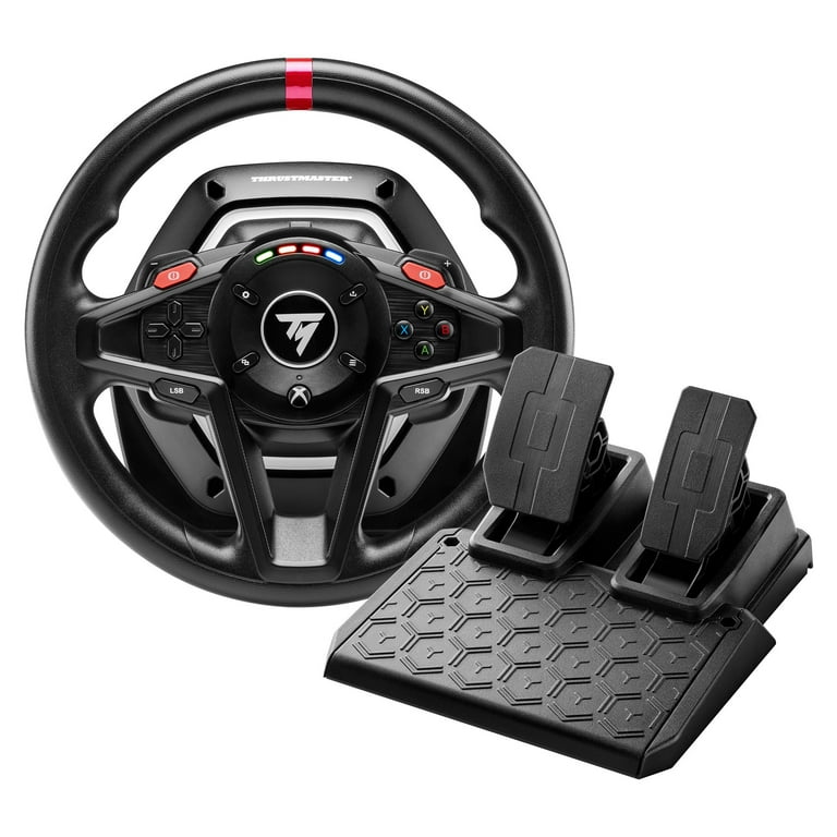 Thrustmaster T128 X Force Feedback Simtask Pack (compatible w