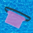 thumbnail image 3 of Jacenvly Christmas Bags Swimming Bags Dry Pack for Outdoor Drifting Pouch Phone Waist Bag Bags with Handles, 3 of 5