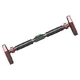 thumbnail image 3 of Pull Up Bar, Chin Up Bar  with Spring Tension Mortise and Tenon Lock One Key Locking Body Workout Bar for Home Gym Exercise, 3 of 8