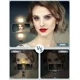 thumbnail image 4 of Palo Selfie Trípode con Control Remoto Bluetooth, Altura 1.7 m, Soporte para Móvil con Luz LED, Compatible con Apple y Android, 4 of 7