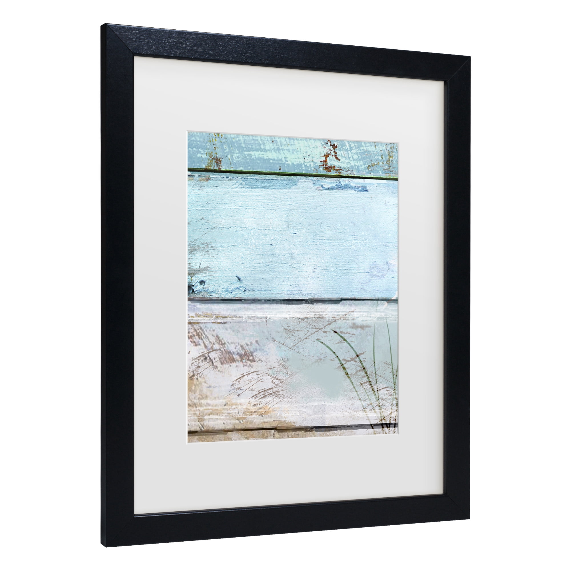 Trademark Fine Art 'Beach Moonrise I' Canvas Art by Color Bakery