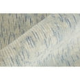 thumbnail image 4 of HomeRoots 5' X 8' Ivory Blue And Tan Abstract Hand Woven Area Rug, 4 of 10
