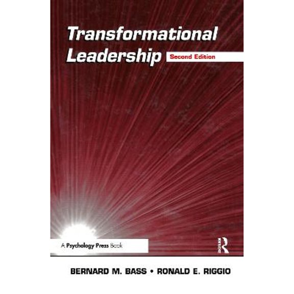Pre-Owned Transformational Leadership (Hardcover) 0805847618 9780805847611