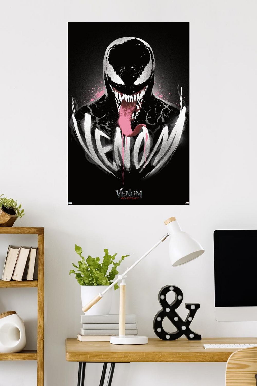 Marvel Venom: The Last Dance - Venom Wall Poster, 22.375" x 34"