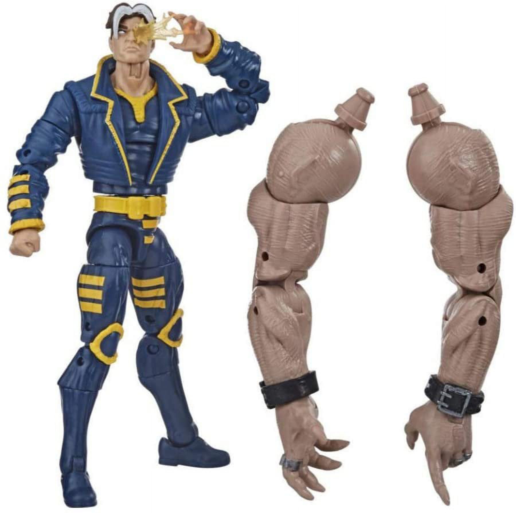 X-Men Marvel Legends Wave 5 - Sugar Man BAF Series Bundle 7 Items