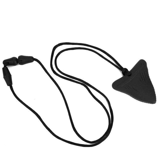 Collar de dentición de silicona, collar de dentición de silicona para bebés, mordedor para niños autistas, collar de dentición, juguete, diseño de próxima generación