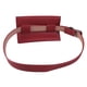 thumbnail image 4 of Riñonera para Mujer Riñonera para Teléfono con Lve para Cinturón, para Tarjetas, Monedero, Bolsas para El Pecho s rojo BLESIY Billetera de cintura para mujer, 4 of 8