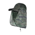 thumbnail image 2 of Gorra de sol para hombre y mujer, impermeable, de moda, para pesca, para jardín, deportes al aire libre. Estilo B, 2 of 9