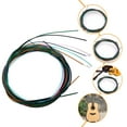 thumbnail image 2 of 1Set Practical Folk Guitar Strings Guitar Accessories for Replacement Strings, 2 of 9
