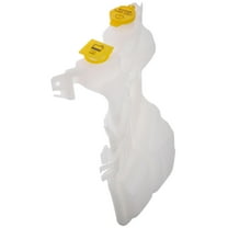 Dorman 603-240 Front Engine Coolant Reservoir for Specific Chrysler / Dodge Models Fits select: 2007-2009 DODGE DURANGO, 2007-2009 CHRYSLER ASPEN