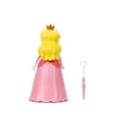 thumbnail image 5 of Nintendo Super Mario Movie 5 inch Princess Peach Action Figure with Umbrella Accessory, 5 of 11