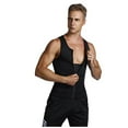 thumbnail image 6 of MuZeFu Shapewear for Women Tummy Control Men Vest Body-Buildings Tied Waist Clothes And Corsets Shaping Mans Body-Shaping, 6 of 9