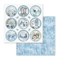 thumbnail image 4 of Stamperia Double-Sided Paper Pad 12"X12" 10/Pkg, 4 of 4