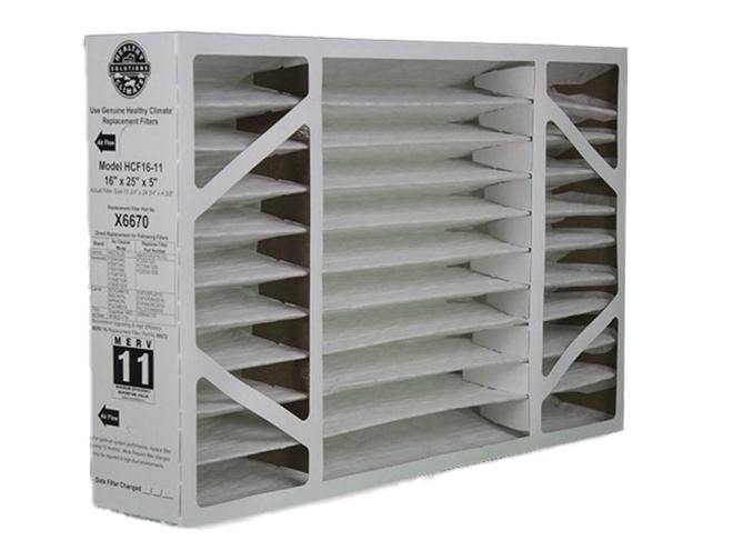 True Blue 16 In X 25 In X 5 In Replacement Filter For Honeywell True Blue 16 In X 25 In X 5 In Replacement Filter For Honeywell