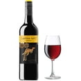 thumbnail image 3 of Vino Tinto Yellow Tail Shiraz 750ml, 3 of 4