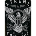 thumbnail image 6 of Xtreme Couture by Affliction Men's Hoodie BRAVENET Sweat Shirt Jacket, 6 of 10